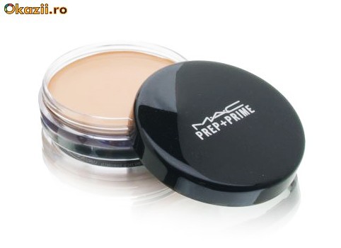 Baza machiaj fard farduri PRIMER MAC PREP + PRIME foto mare