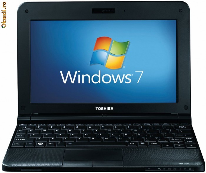 Laptop Toshiba NB250 URGENT!! foto mare