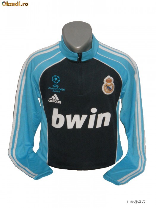 TRENING ADIDAS CONIC PANTALONI CONICI REAL MADRID (ADIDAS ADIDASI) foto mare