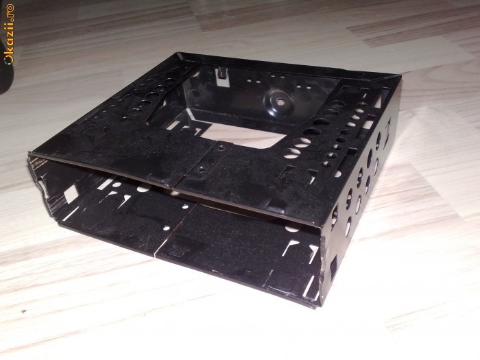 SUPORT CDPLAYER/CASETOFON OPEL foto mare