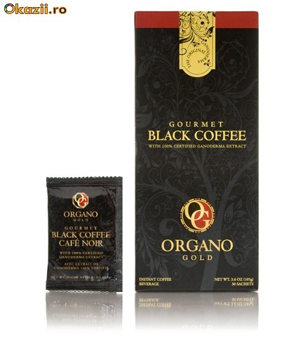 CAFEA ORGANO GOLD foto mare