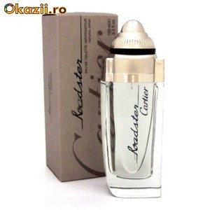 Cartier Roadster 50 ml EDT pentru barbati foto mare