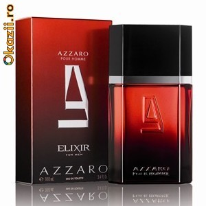 Azzaro Azzaro Pour Homme Elixir 30 ml EDT pentru barbati foto mare