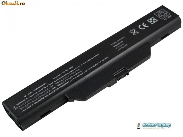 Baterie laptop HP Compaq Business Notebook 6830S foto mare