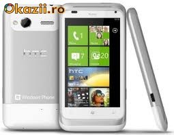 HTC RADAR-WHITE, NOU, GARANTIE ! foto mare
