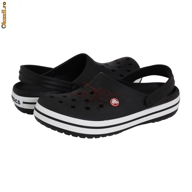 Crocs Crocband dama (3k) foto mare