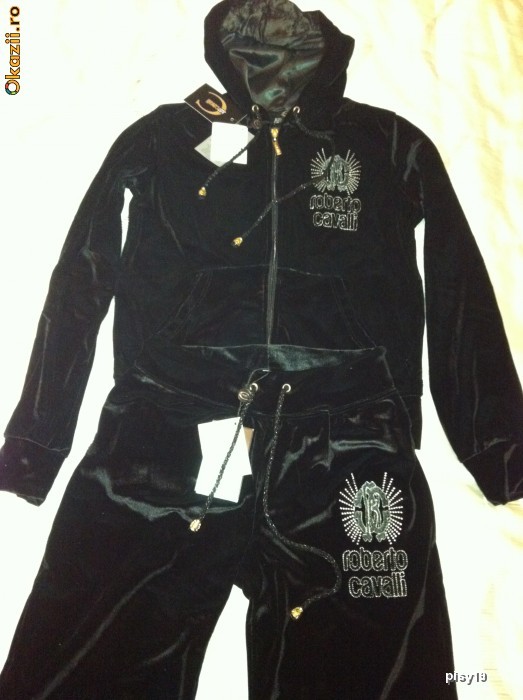 TRENING ROBERTO CAVALLI,SUPER TARE,COLECTIA NOUA! foto mare