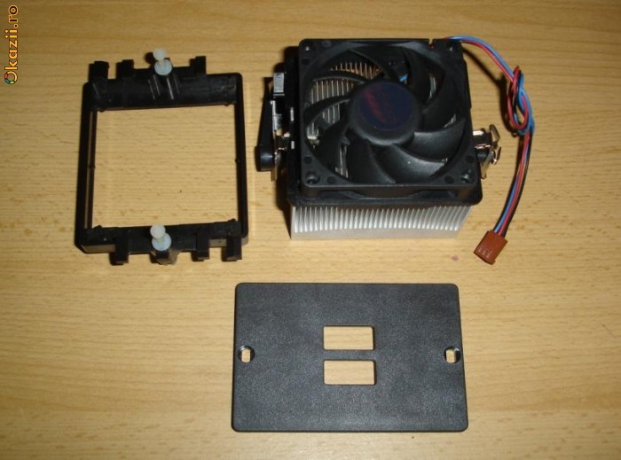 Cooler socket 754 / 939 AMD foto mare