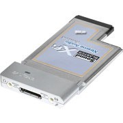 VAND Placa de sunet Creative Sound Blaster X-Fi Extreme Audio Notebook Express Card foto mare