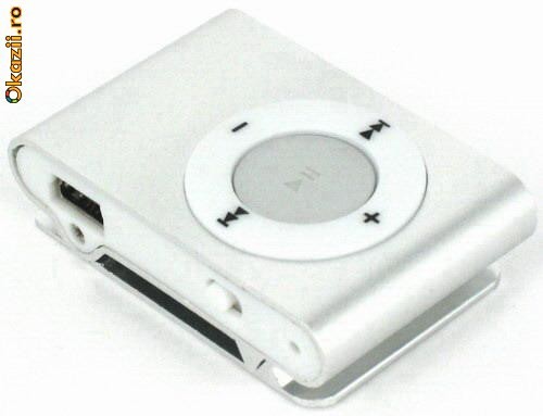Ipod Shuffle 2GB foto mare