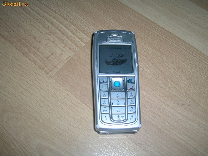 Nokia 6230i foto mare