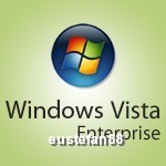 Windows Vista GENUINE foto mare