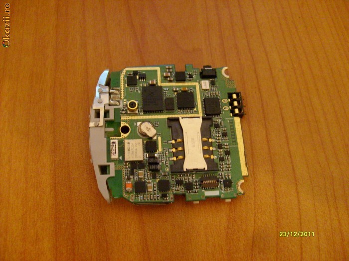 Placa samsung u600 foto mare
