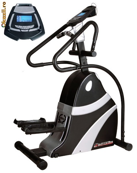 Stepper inSPORTline Profi Imperial foto mare