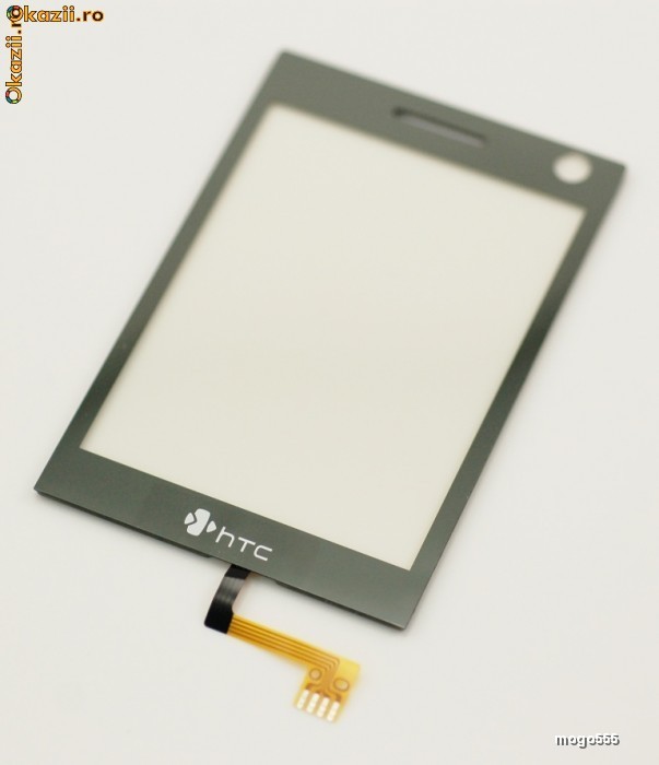 Touch screen HTC Diamond P3700 foto mare