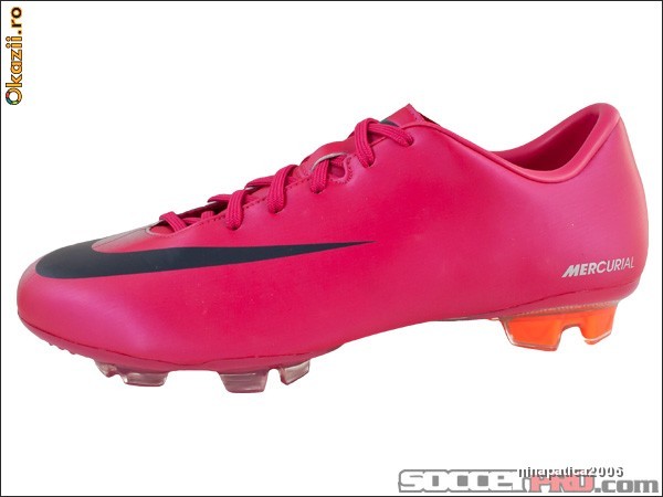 GHETE FOTBAL NIKE MERCURIAL MIRACLE FG  O R I G I N A L !!! MARIMEA 42.5 foto mare