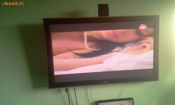 Plasma LG Professional 127 cm foto mare