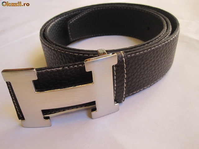 Curea Curele HERMES unisex 2 fete super pret transport gratuit foto mare