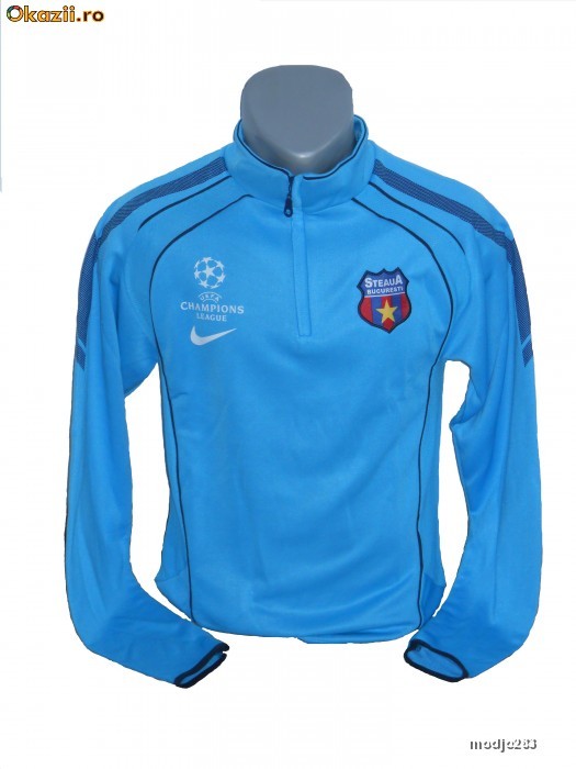 TRENING NIKE CONIC PANTALONI CONICI:FC STEAUA (NIKE ADIDAS ADIDASI) foto mare