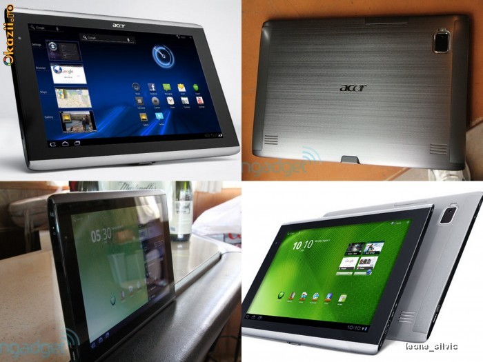 TABLETA ACER ICONIA A500 NOUA NOUTA sony, vaio, macbook, apple, ipad, tableta, gsm, gps, android, htc, iphone, asus, acer, galaxy 3g xoom mifi wi fi foto mare