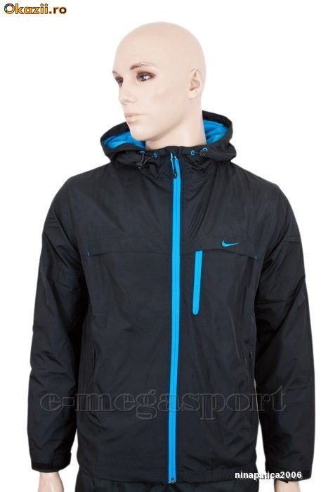 GEACA NIKE HYBRID DUGOUT MENS   O R I G I N A L !!! MARIMEA M foto mare