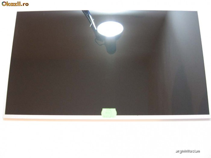 Display 16 inch Glossy LCD LED 1366*768 HSD160PHW1-B00 foto mare