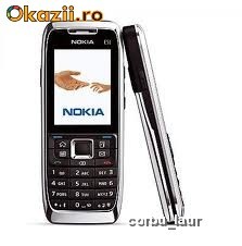 NOKIA E51 foto mare