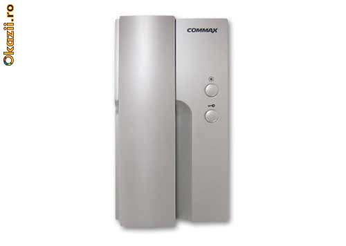 Post extensie audio COMMAX - DP-4VHP foto mare