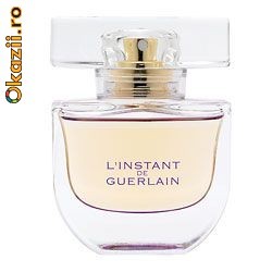 GUERLAIN L'INSTANT FOR WOMEN - PURE PARFUM 30 ML SPRAY - TESTER foto mare