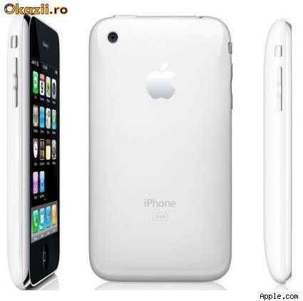 IPHONE 3GS super oferta 16 GB foto mare