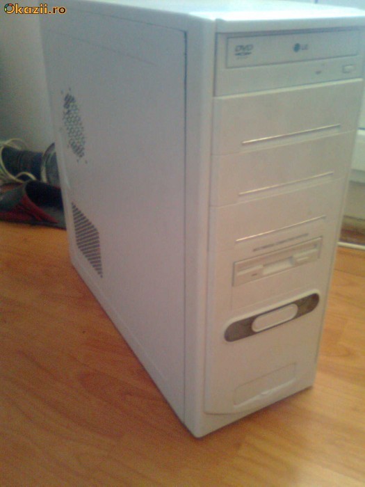 sistem intel P4 3.0ghz foto mare