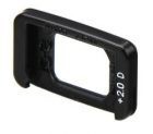 Nikon DK-20C - ocular corectie dioptrie +2 pentru D300/D90/D60 foto mare