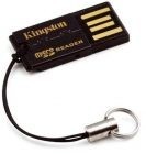 Kingston MicroSD Reader Gen 2, USB 2.0 foto mare