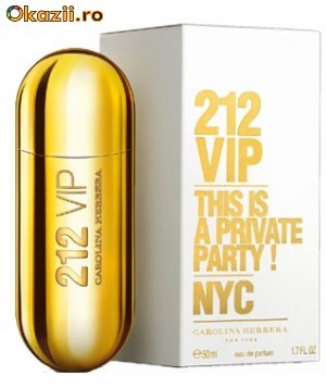 212 VIP 80 ml!!! foto mare