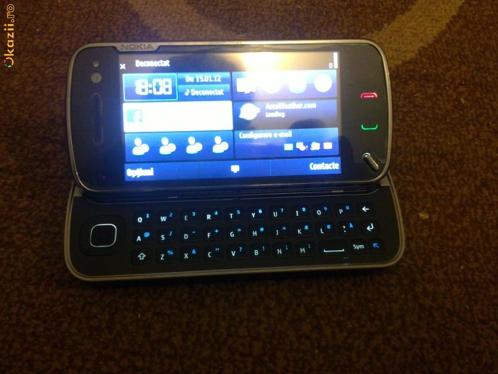 NOKIA N97 foto mare