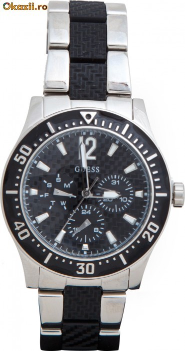 GUESS Ceas W15067L1 foto mare