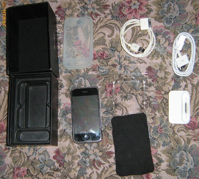 Iphone 2g touchscreen nefunctional foto mare
