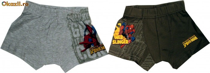 Boxer Spiderman - S084 foto mare