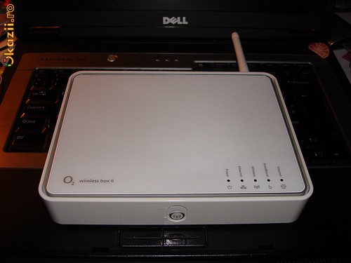 wireless box 2 o2 foto mare
