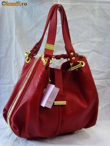 GENTI JIMMY CHOO PE COMANDA! 100% PIELE NATURALA! foto mare