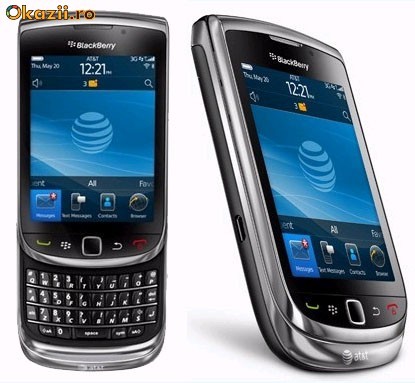Blackberry 9800 torch IEFTINE, OKAZIE foto mare