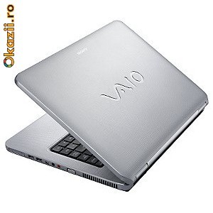 Vand Laptop Sony VGN NR 21 S foto mare