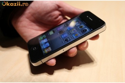 Iphone 4 foto mare
