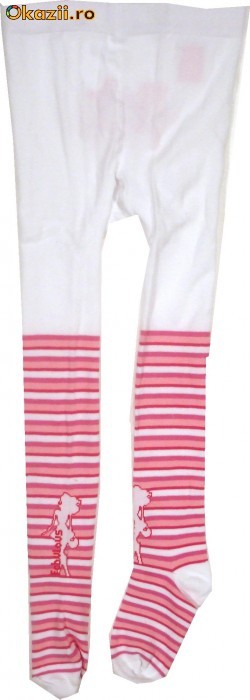 Ciorap lung Barbie - S103 foto mare