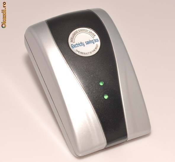 ECONOMIZOR - REDUCE CONSUMUL DE ENERGIE ELECTRICA 35% foto mare