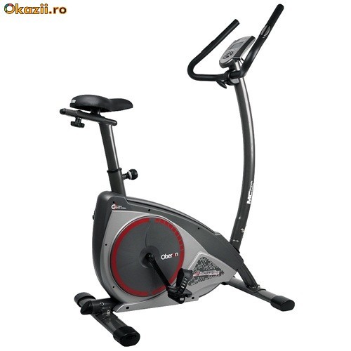 Bicicleta magnetica inSPORTline Oberon foto mare