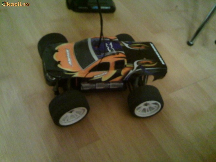 RC CAR - XRAY M18MT RTR foto mare
