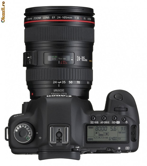 CANON 5D MARK2 KIT foto mare