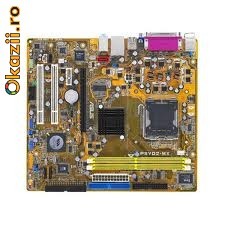 VAND PLACI DE BAZA LGA 775 CU DDR2 SI PCIE, CU GARANTIE foto mare