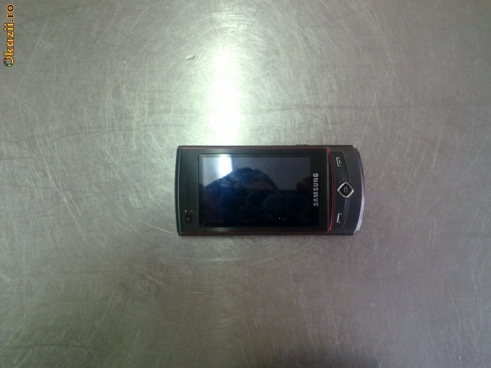 samsung S 8300 ultra touch foto mare